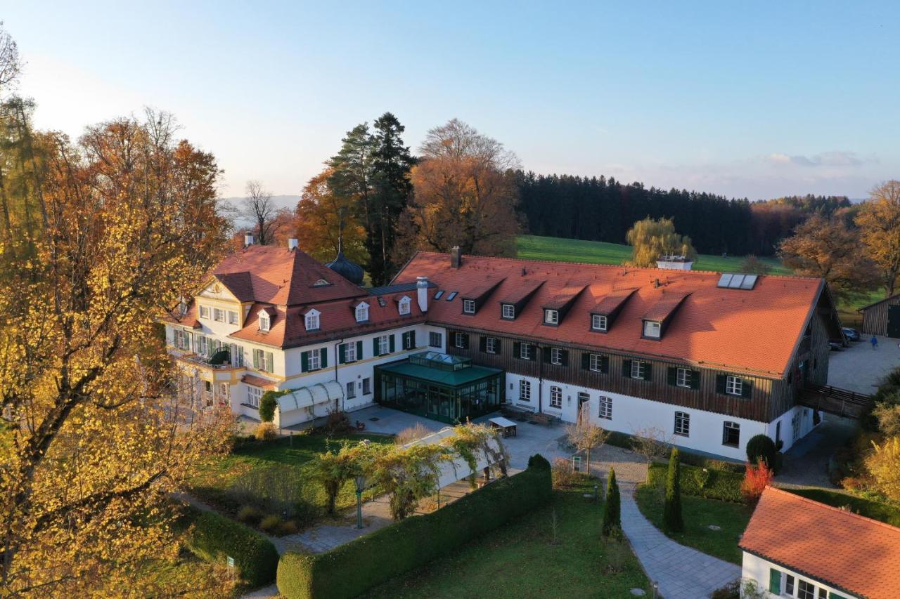 Biohotel Schlossgut Оберамбах Экстерьер фото